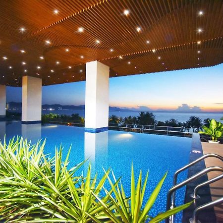 Appartement Sunny Smes - Virgo Nha Trang Extérieur photo