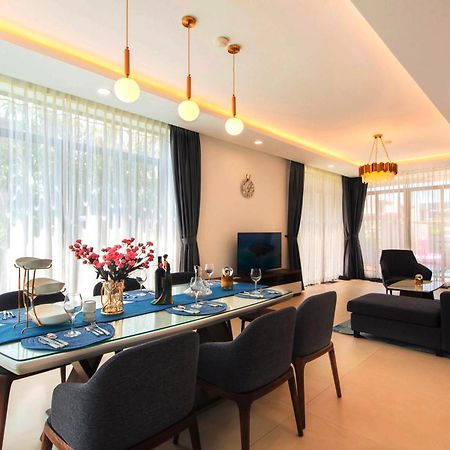 Appartement Sunny Smes - Virgo Nha Trang Extérieur photo