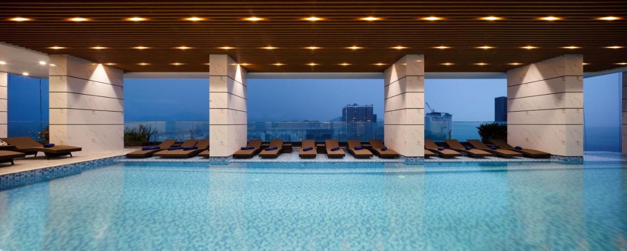 Appartement Sunny Smes - Virgo Nha Trang Extérieur photo