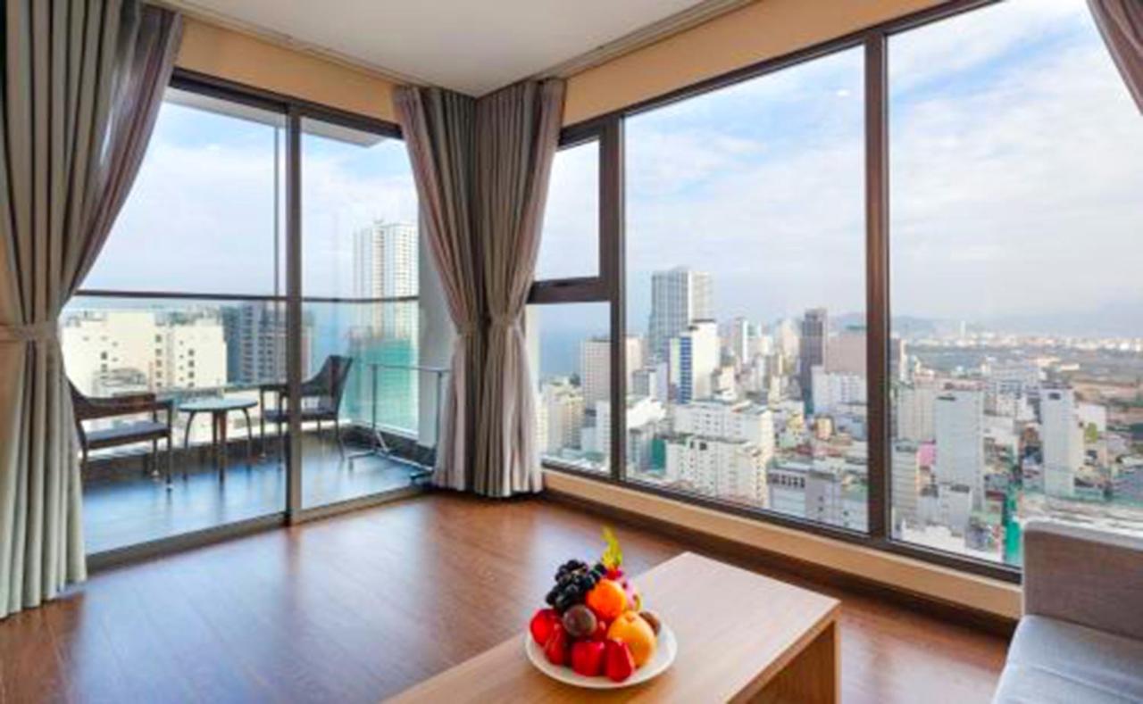 Appartement Sunny Smes - Virgo Nha Trang Extérieur photo