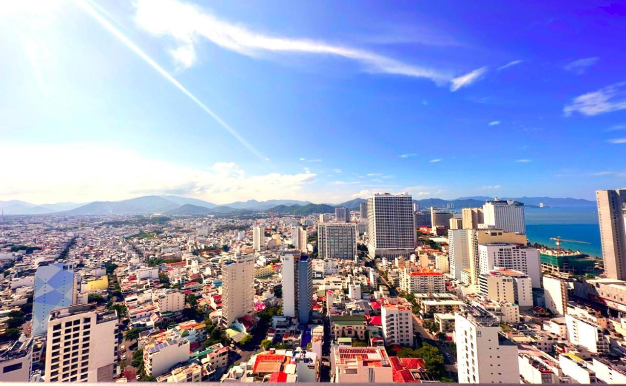 Appartement Sunny Smes - Virgo Nha Trang Extérieur photo