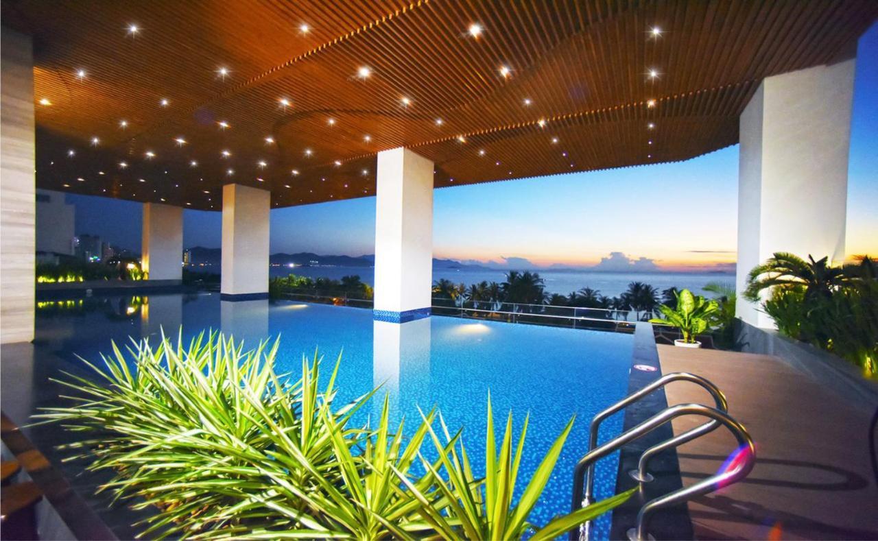 Appartement Sunny Smes - Virgo Nha Trang Extérieur photo