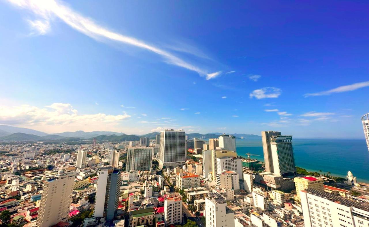 Appartement Sunny Smes - Virgo Nha Trang Extérieur photo