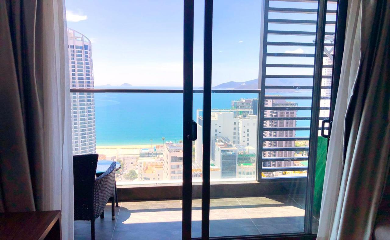 Appartement Sunny Smes - Virgo Nha Trang Extérieur photo