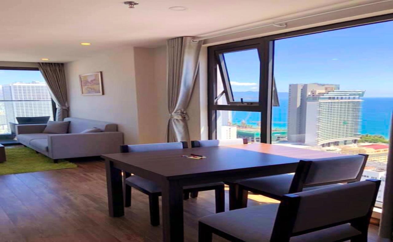 Appartement Sunny Smes - Virgo Nha Trang Extérieur photo