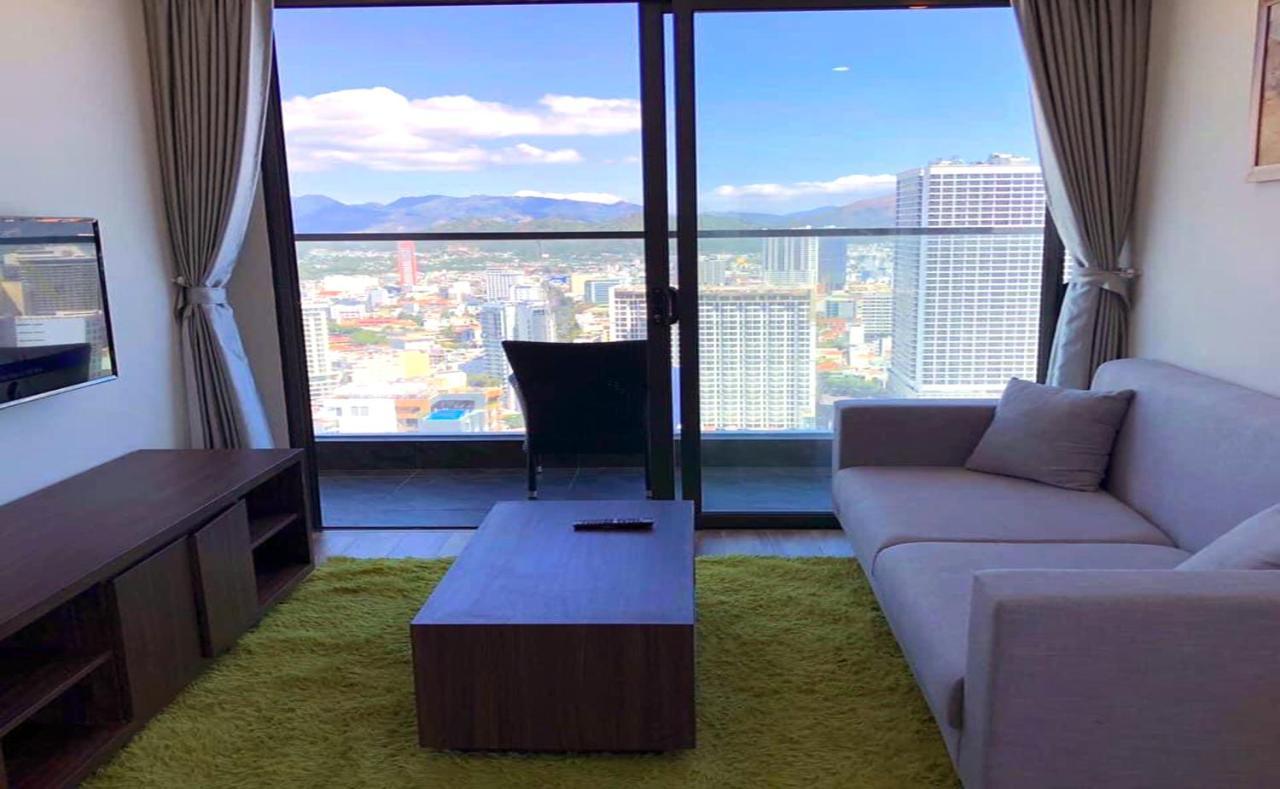 Appartement Sunny Smes - Virgo Nha Trang Extérieur photo