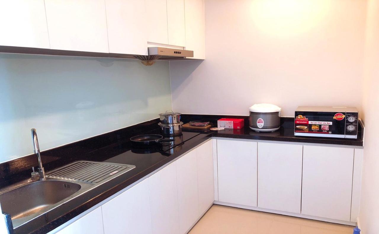 Appartement Sunny Smes - Virgo Nha Trang Extérieur photo