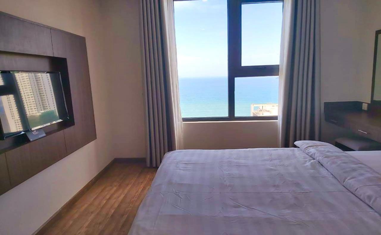 Appartement Sunny Smes - Virgo Nha Trang Extérieur photo