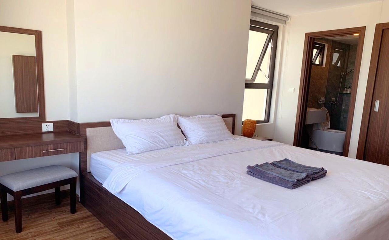 Appartement Sunny Smes - Virgo Nha Trang Extérieur photo