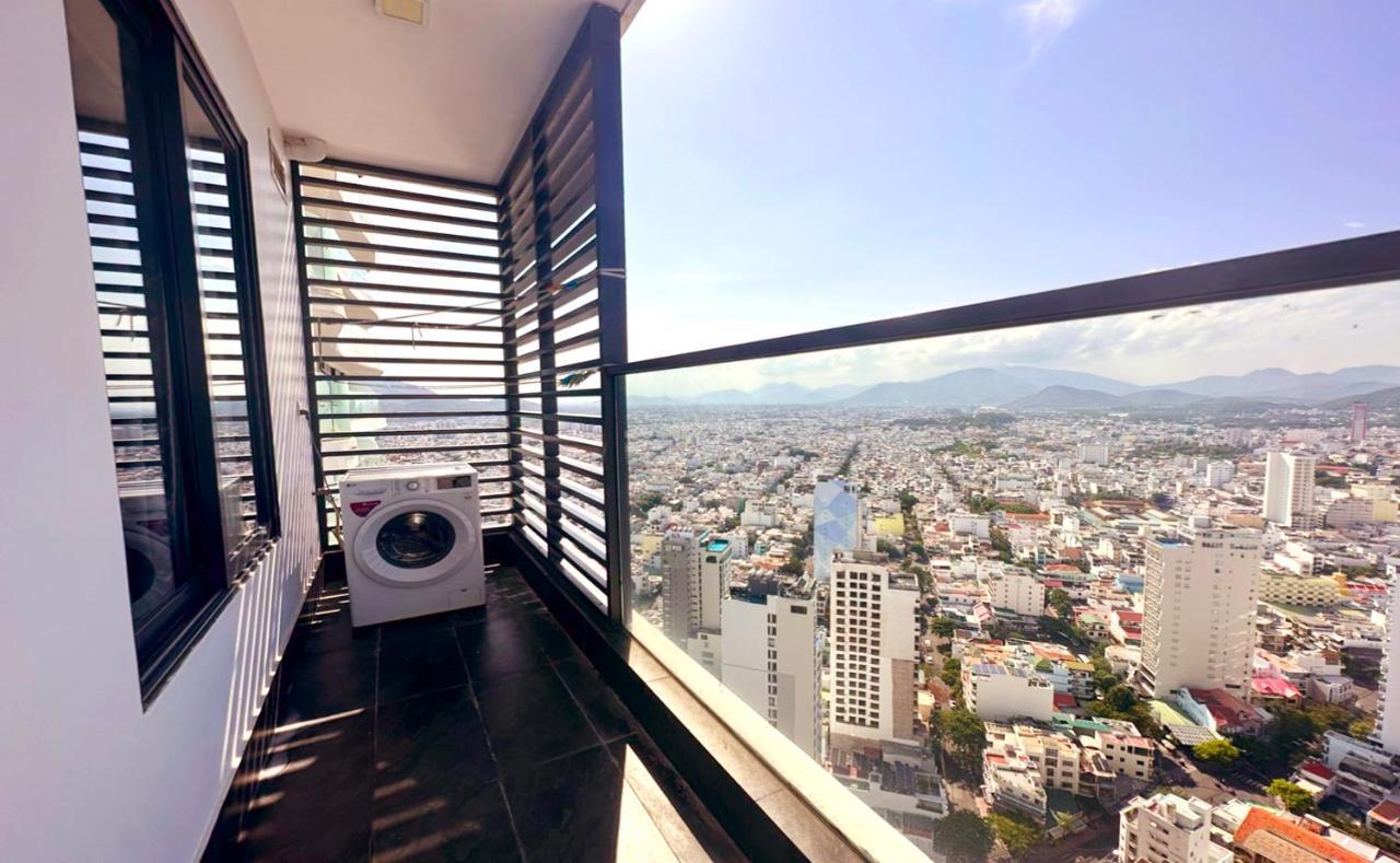 Appartement Sunny Smes - Virgo Nha Trang Extérieur photo