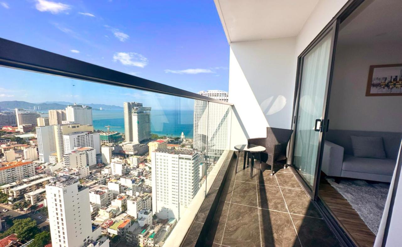 Appartement Sunny Smes - Virgo Nha Trang Extérieur photo