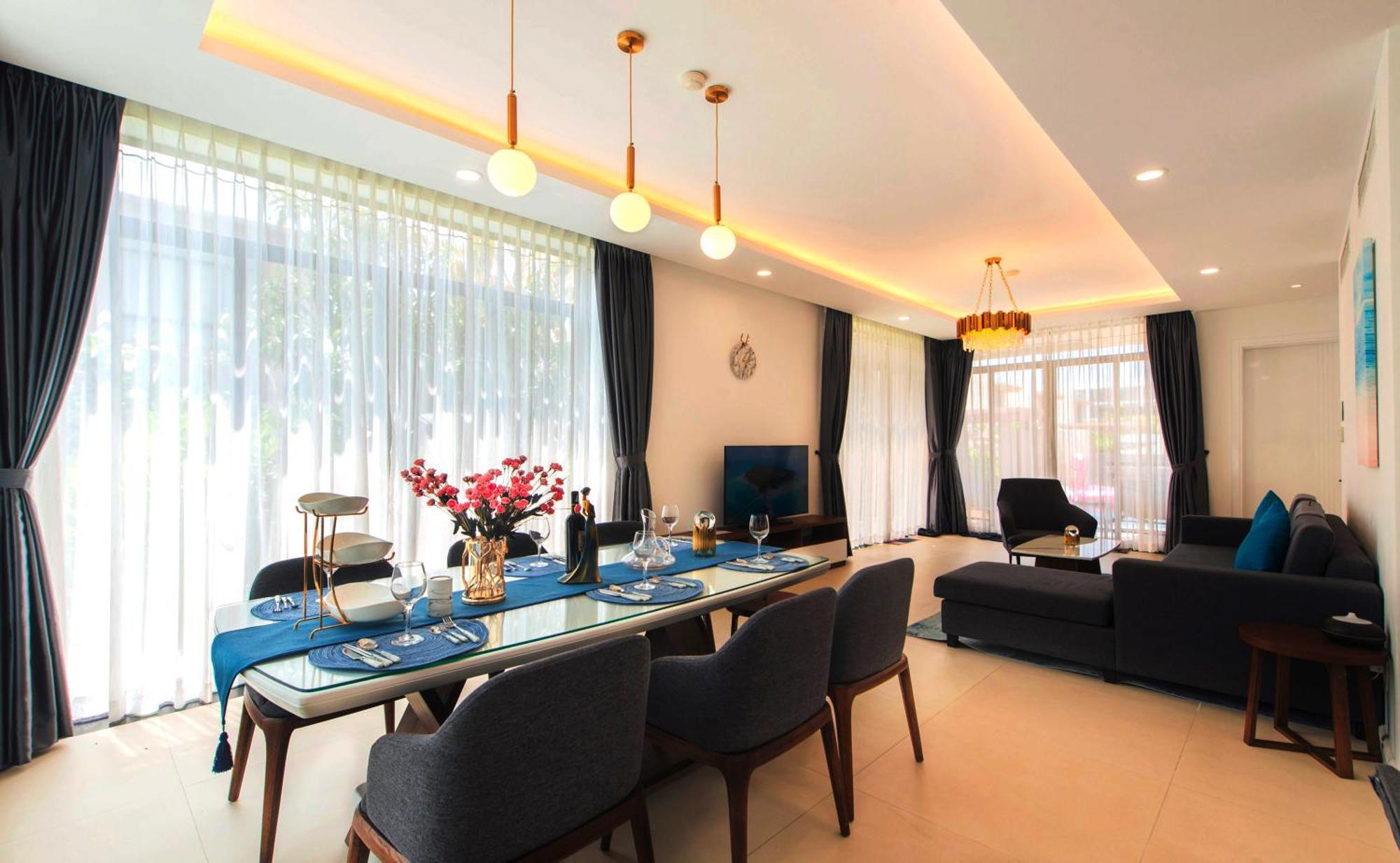 Appartement Sunny Smes - Virgo Nha Trang Extérieur photo