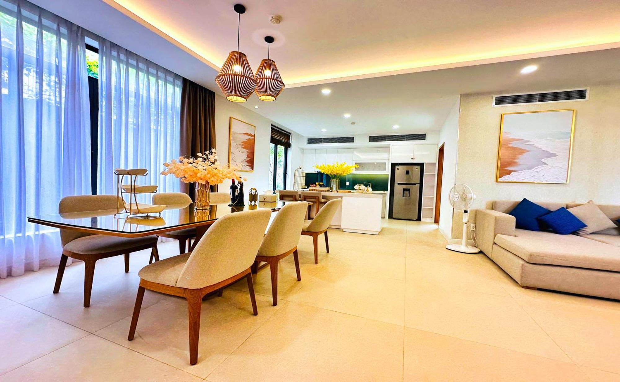Appartement Sunny Smes - Virgo Nha Trang Extérieur photo