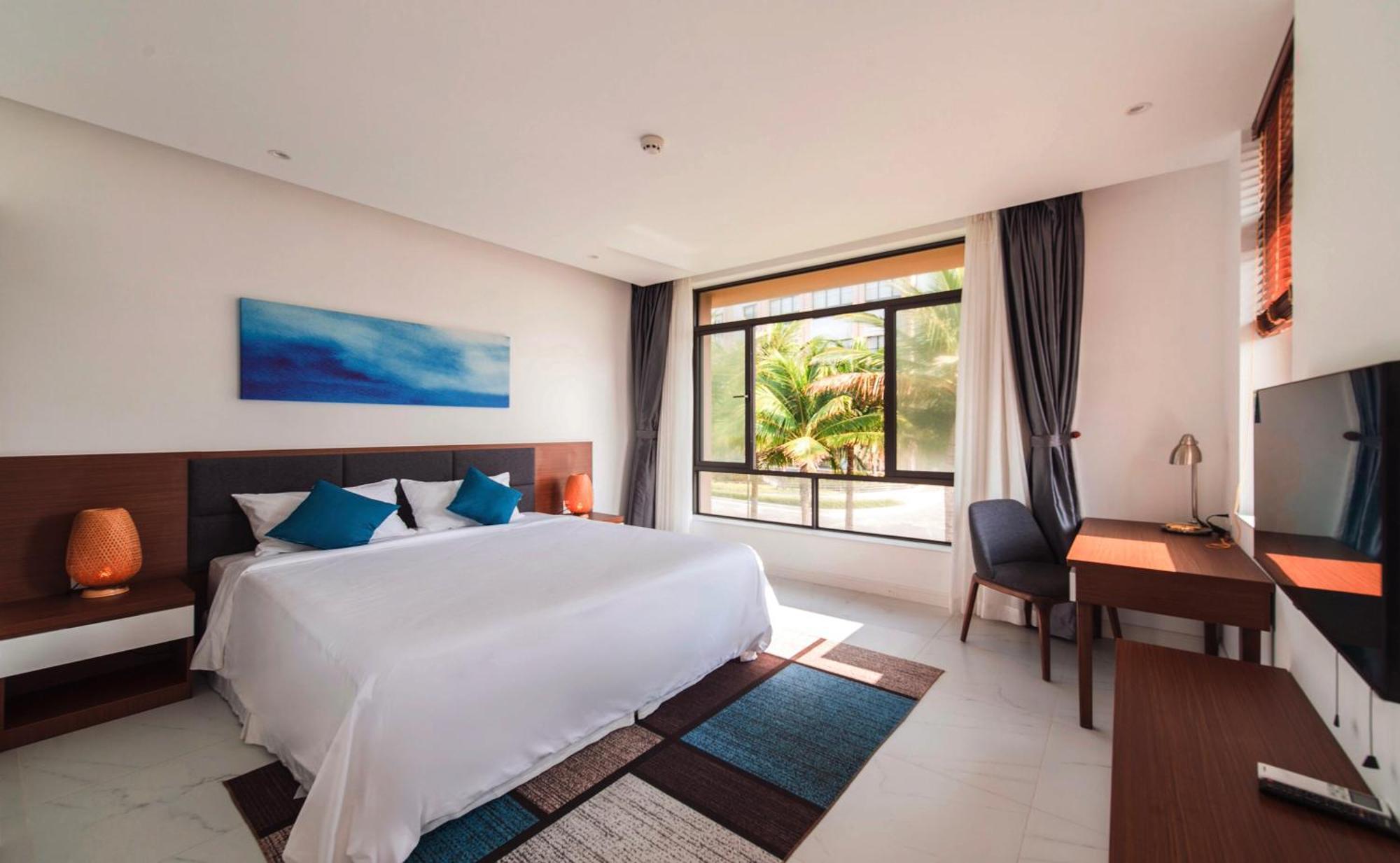 Appartement Sunny Smes - Virgo Nha Trang Extérieur photo