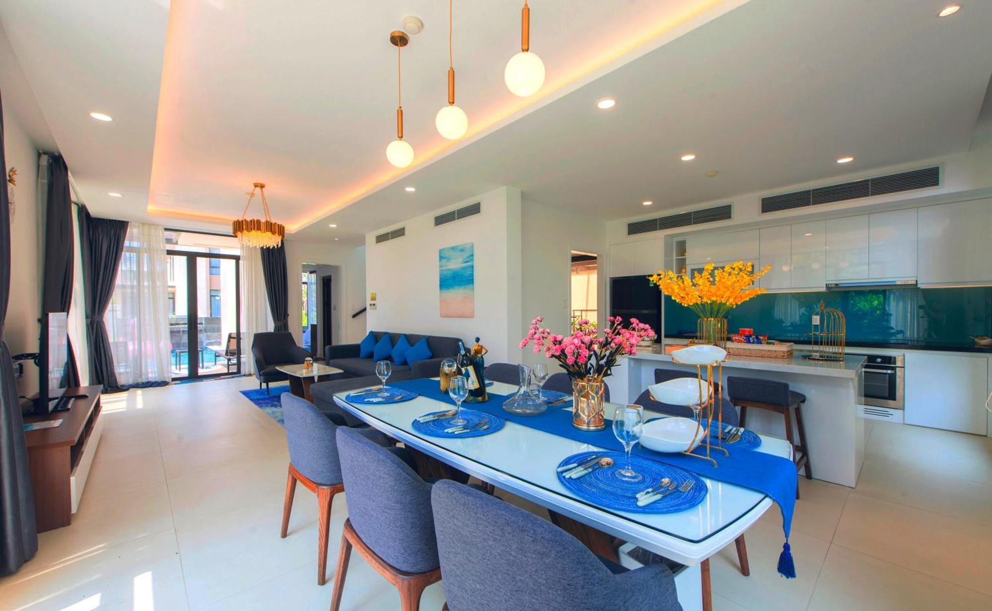 Appartement Sunny Smes - Virgo Nha Trang Extérieur photo