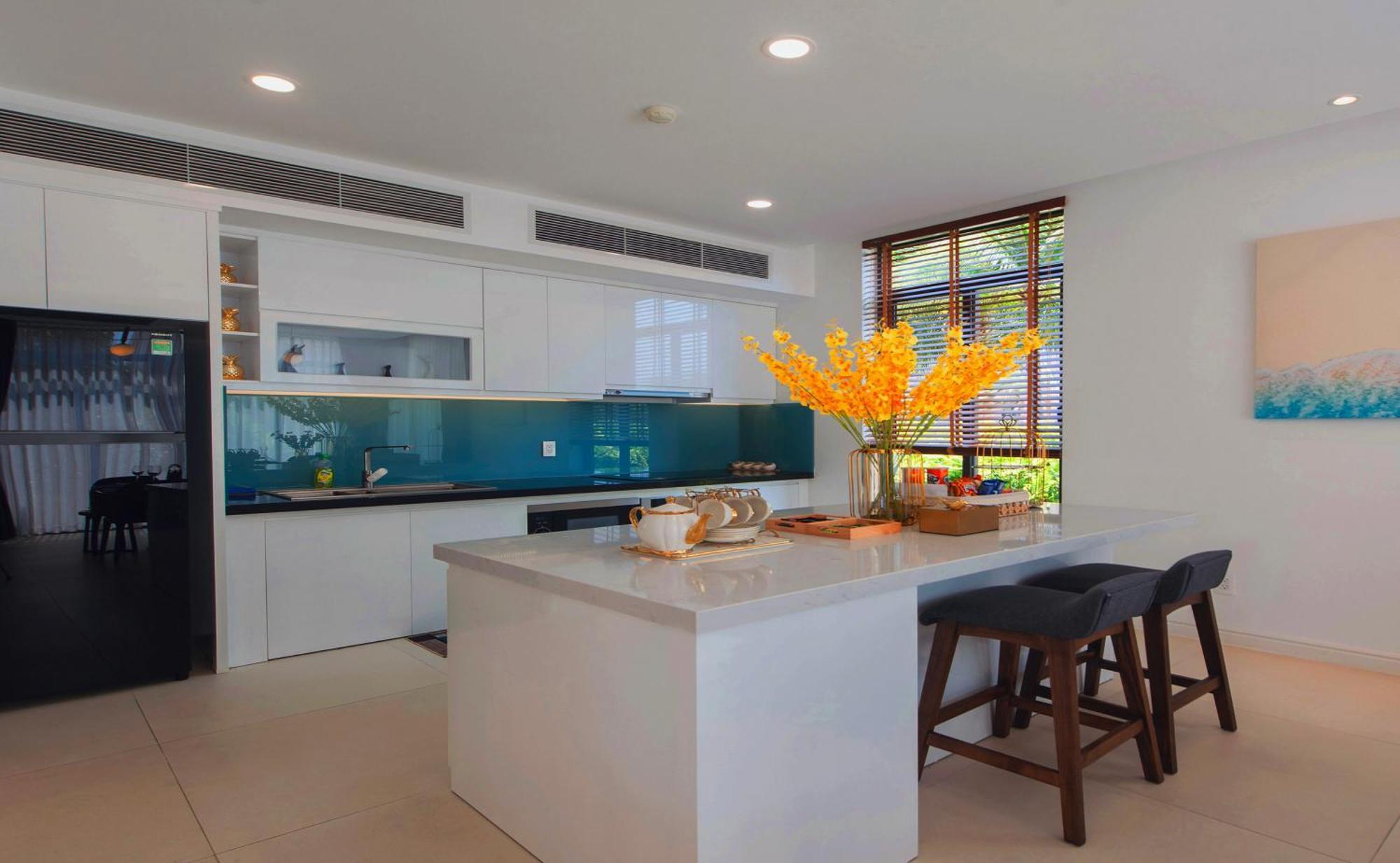 Appartement Sunny Smes - Virgo Nha Trang Extérieur photo