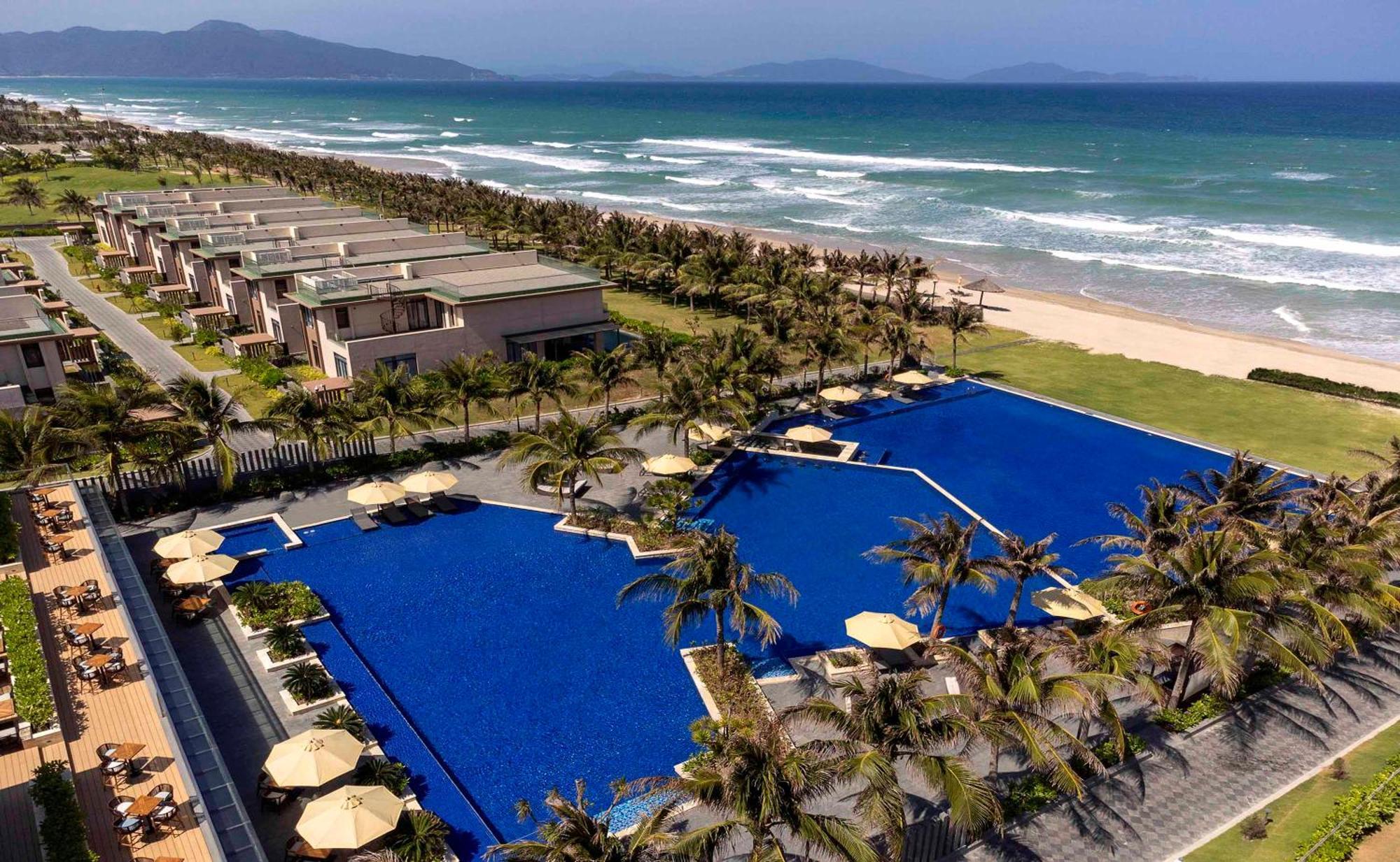 Appartement Sunny Smes - Virgo Nha Trang Extérieur photo