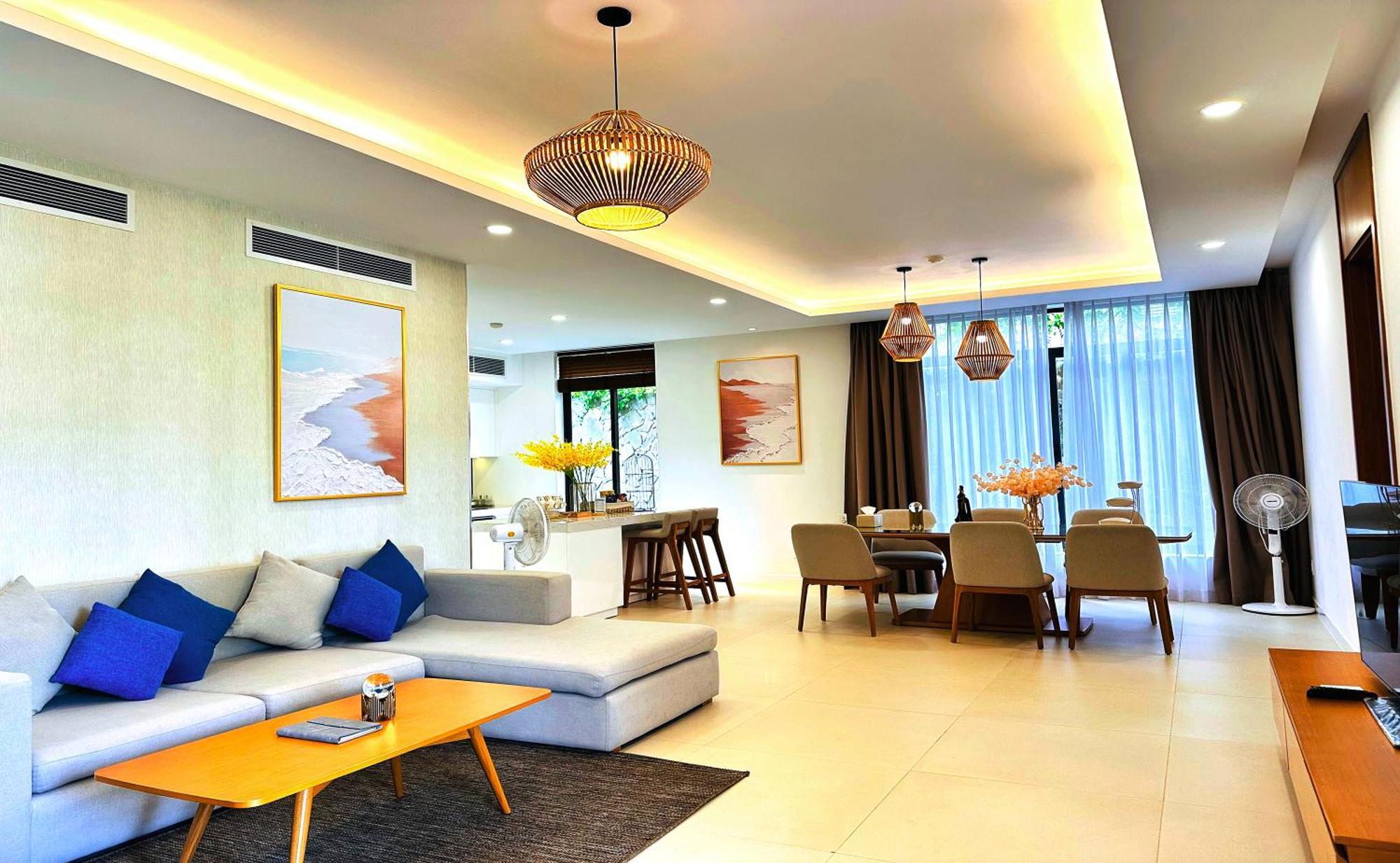 Appartement Sunny Smes - Virgo Nha Trang Extérieur photo